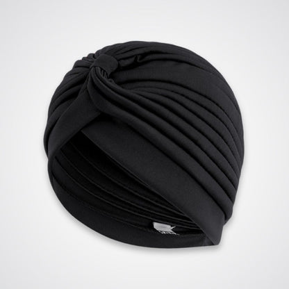 Bonnet bien-être Anaya – Turban doux et respirant pour la détente et le quotidien