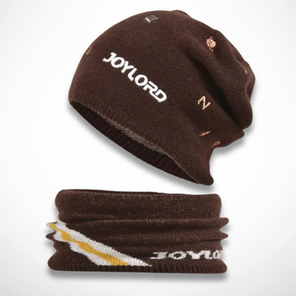 Bonnet Col-Écharpe Joy