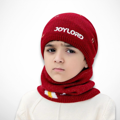 Bonnet Col-Écharpe Joy