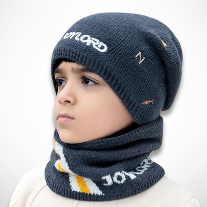 Bonnet Col-Écharpe Joy