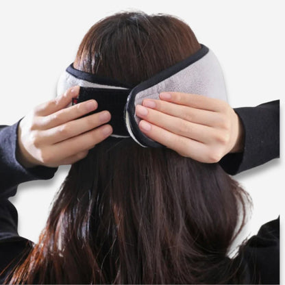 Freedom Sleep Mask – Wrap-around eye and ear mask