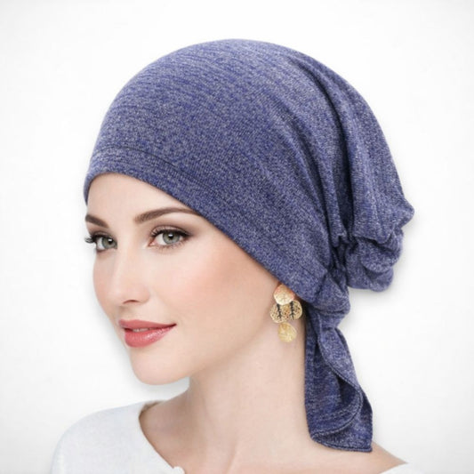 Essential Wellbeing Beanie – Weiche und atmungsaktive Baumwollmütze