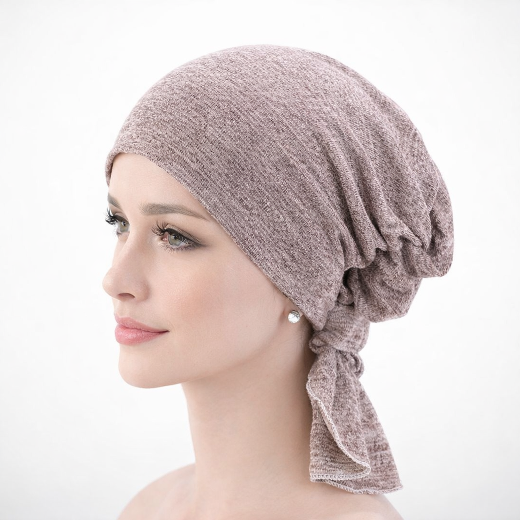 Essential Wellbeing Beanie – Weiche und atmungsaktive Baumwollmütze