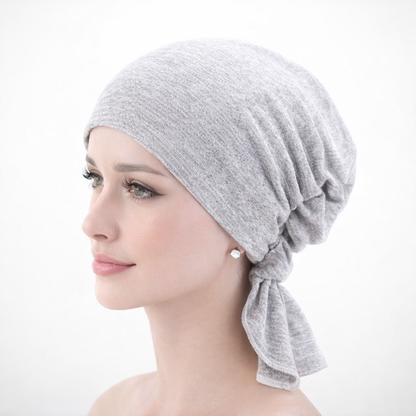 Essential Wellbeing Beanie – Soft and breathable cotton beanie