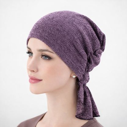 Essential Wellbeing Beanie – Soft and breathable cotton beanie