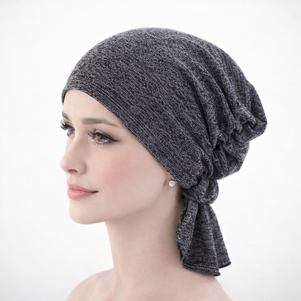 Essential Wellbeing Beanie – Weiche und atmungsaktive Baumwollmütze