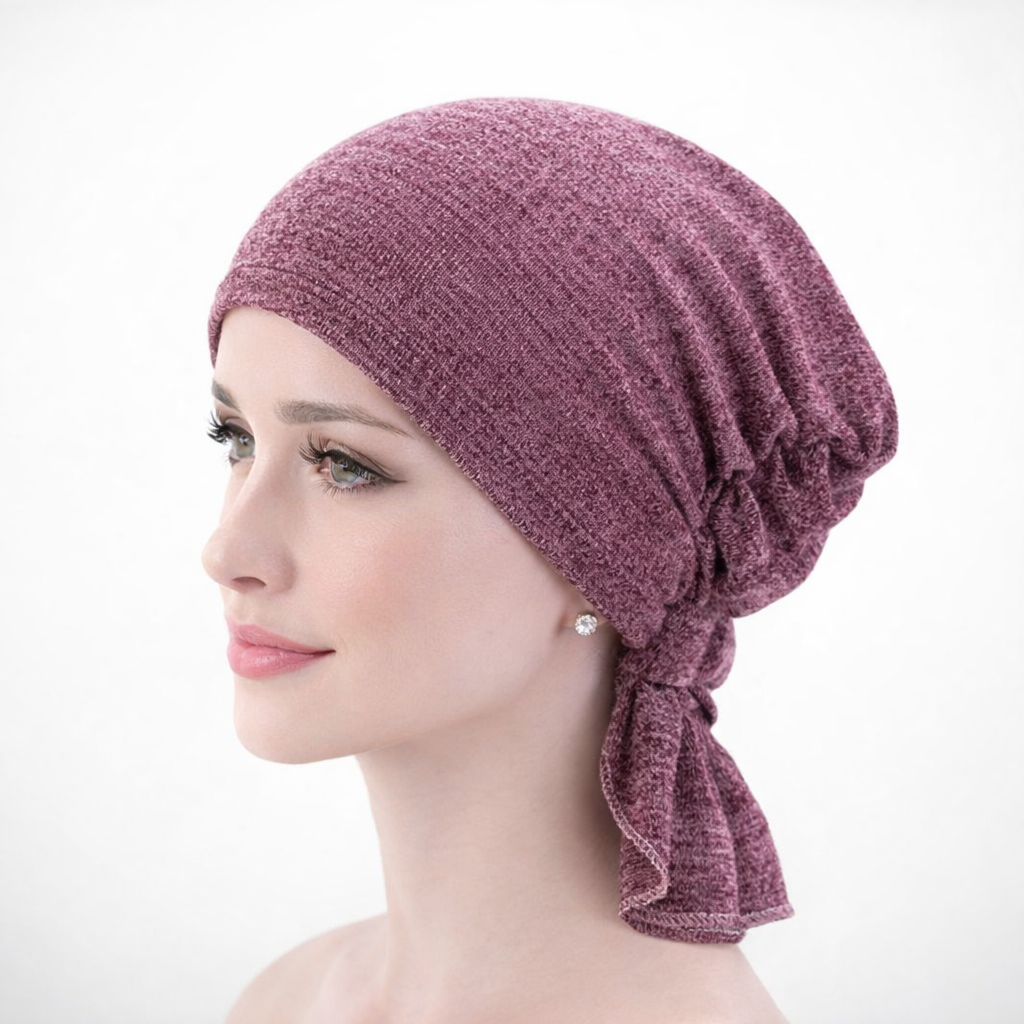 Essential Wellbeing Beanie – Weiche und atmungsaktive Baumwollmütze