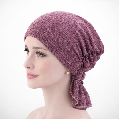 Essential Wellbeing Beanie – Soft and breathable cotton beanie