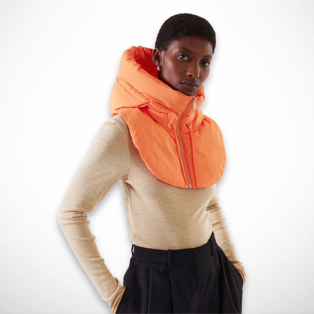 Capuche Sonia – Capuche amovible chaude et élégante pour l’hiver