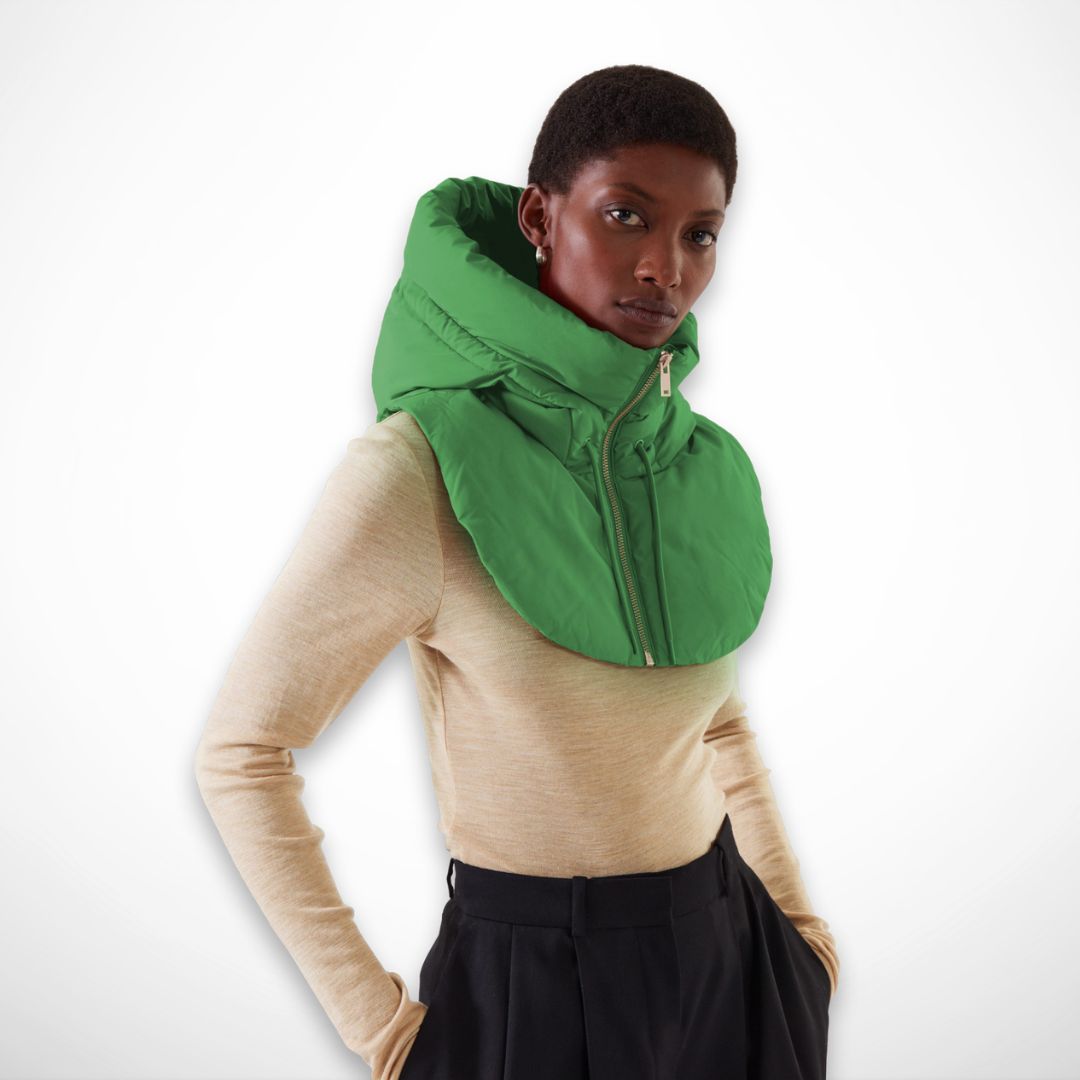 Capuche Sonia – Capuche amovible chaude et élégante pour l’hiver