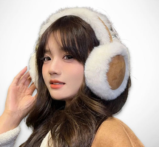 Chauffe-oreilles Nova – Douceur, chaleur et style d’hiver