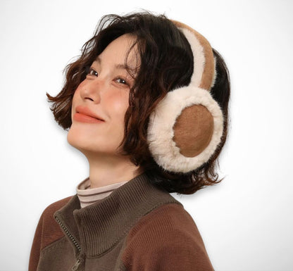 Chauffe-oreilles Nova – Douceur, chaleur et style d’hiver
