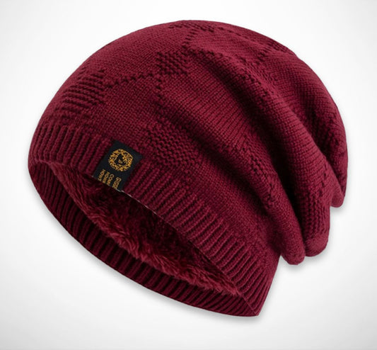 Bonnet slouchy Teddy