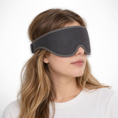 Eclipse Sleep Mask – Adjustable 3D Mask